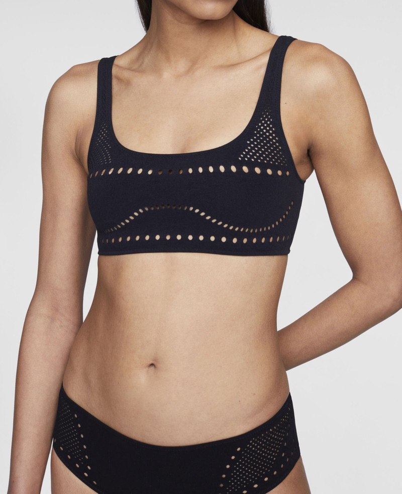Stella McCartney Stellawear Crop Bra outlook