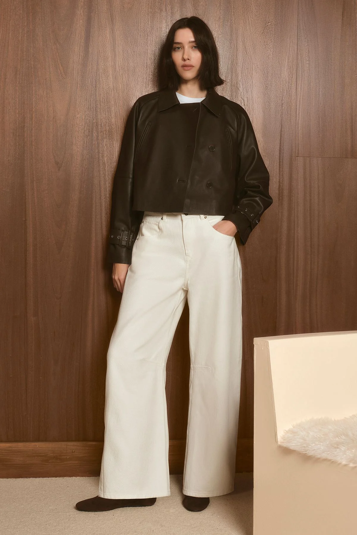 Denim Barell Jean - 1