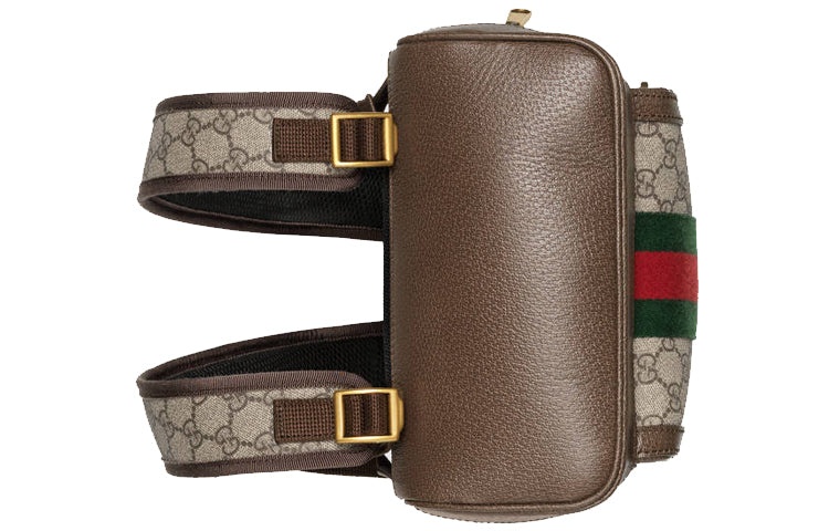 Gucci Ophidia GG Supreme Monogram Small Backpack 'Beige' 547965-9U8BT-8994 - 6