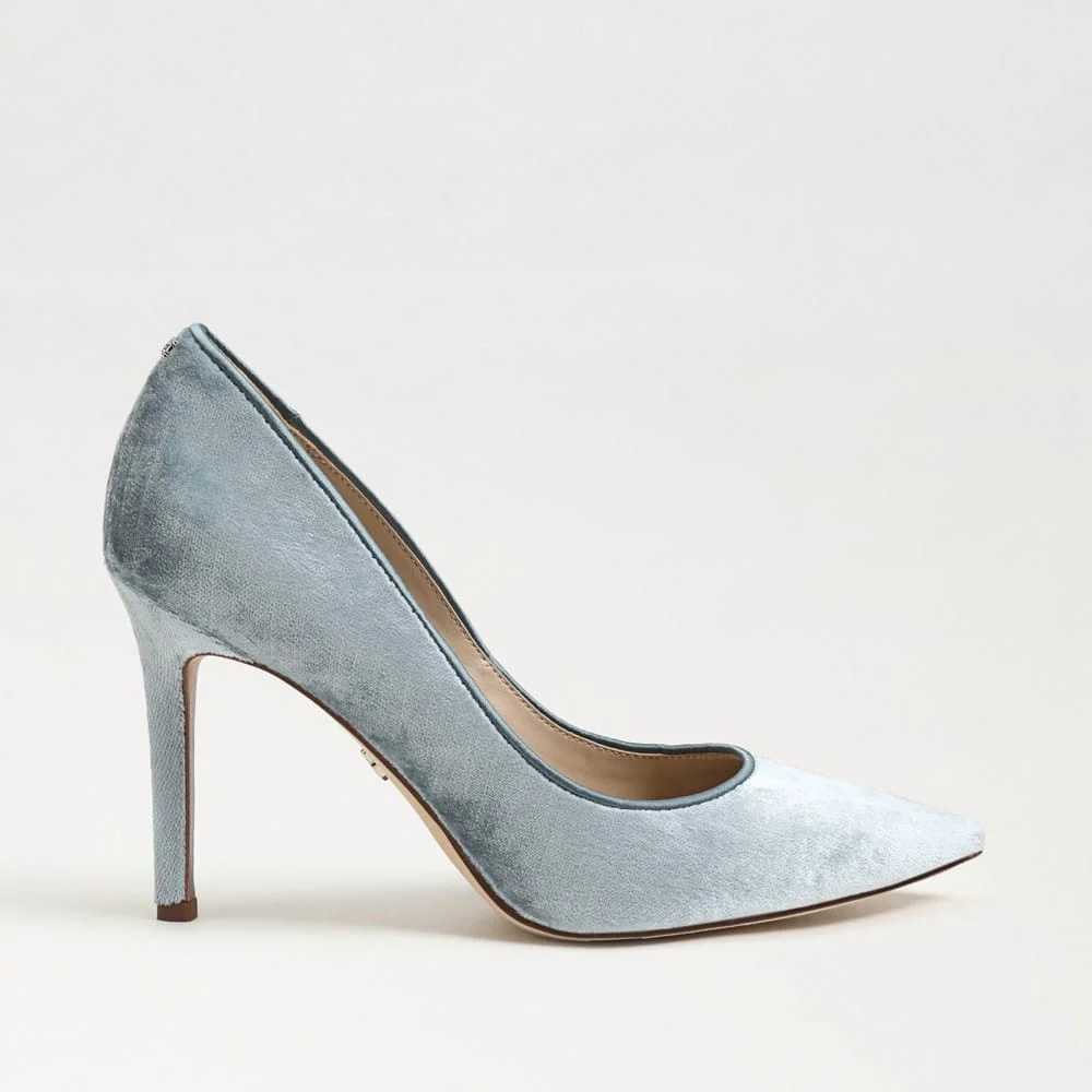 Hazel Pointed Toe Pump - 1