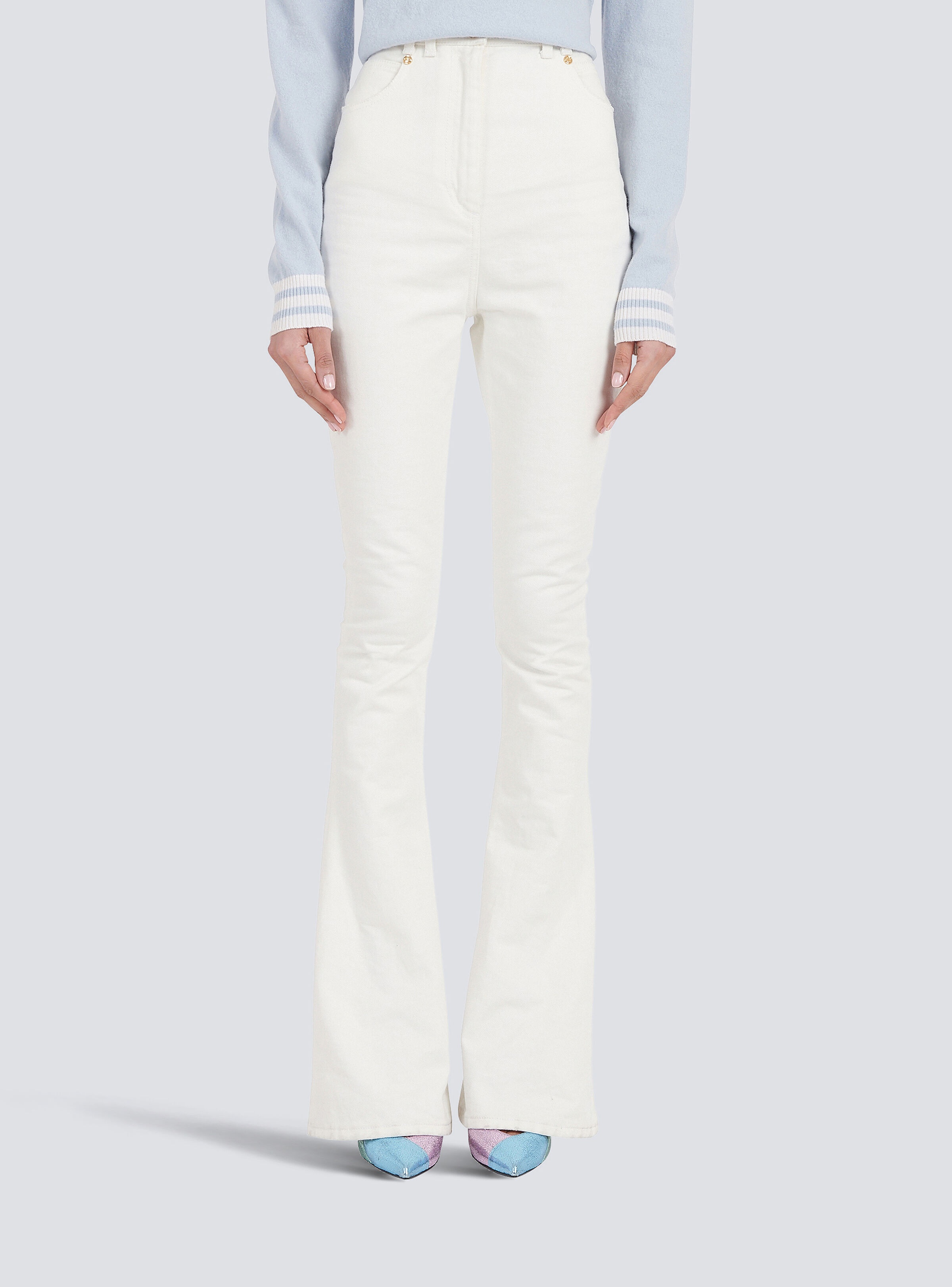 Bootcut jeans - 7
