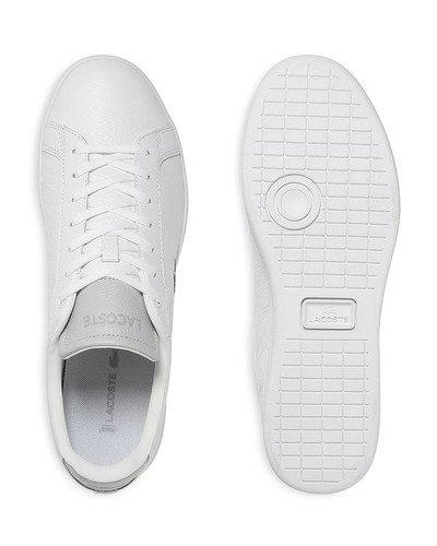 LACOSTE Men's Carnaby Pro Lace Up Sneakers outlook