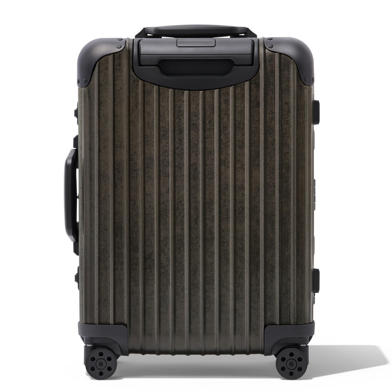 RIMOWA × Rick Owens Cabin 3