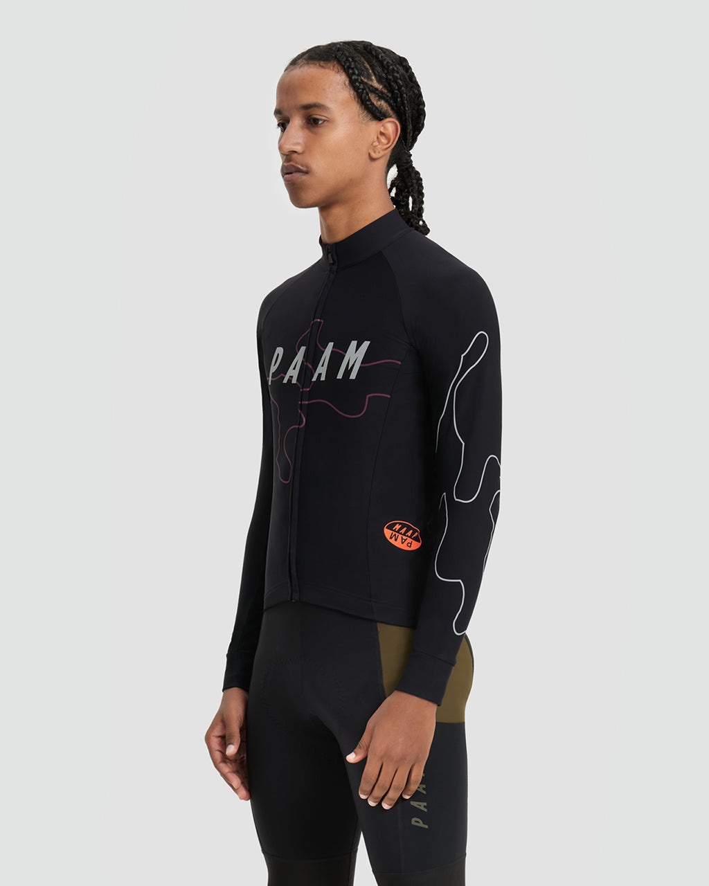 MAAP X PAM Thermal LS Jersey - 2