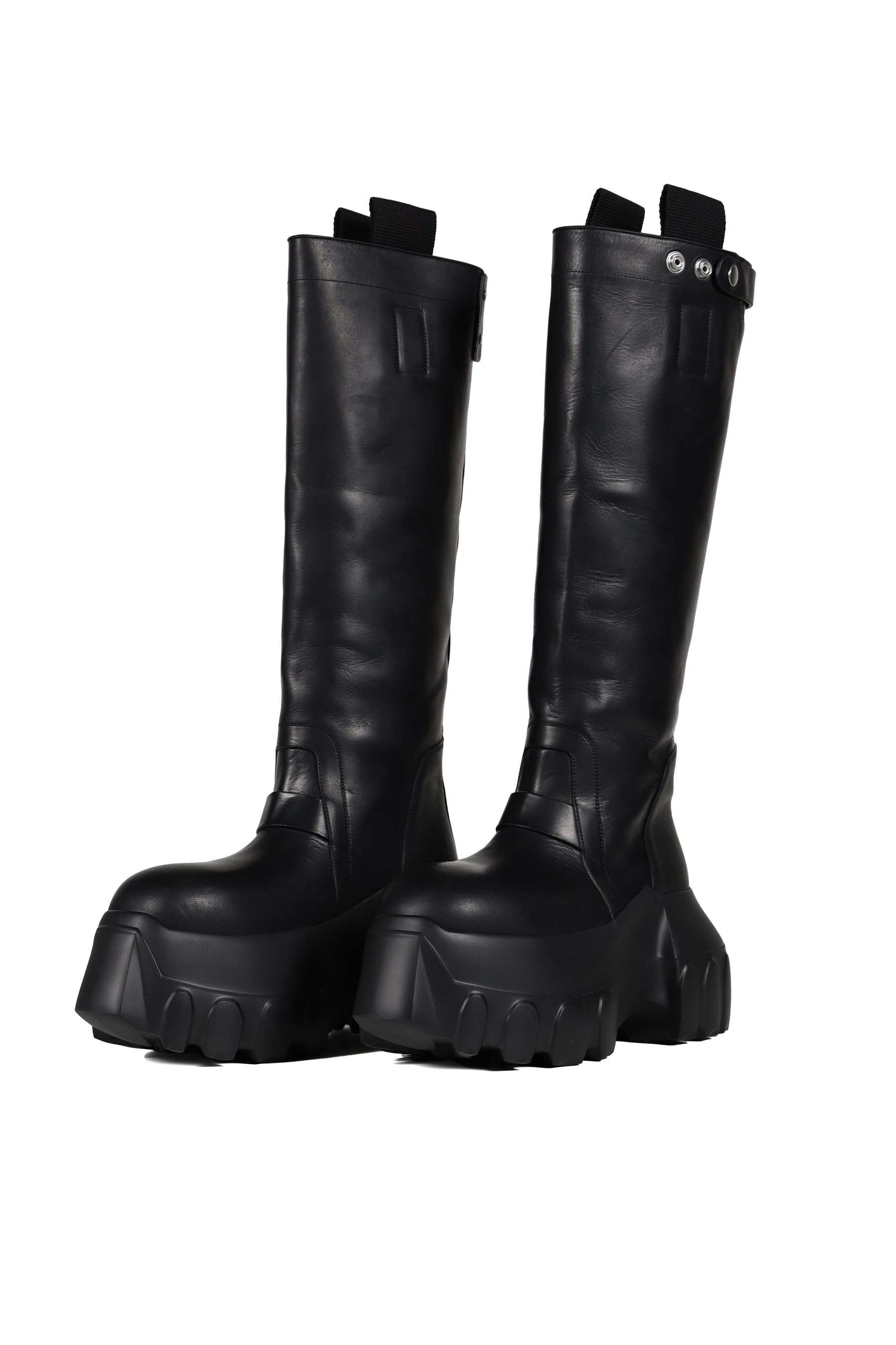 PULL ON MEGA TRACTOR / BLK - 6