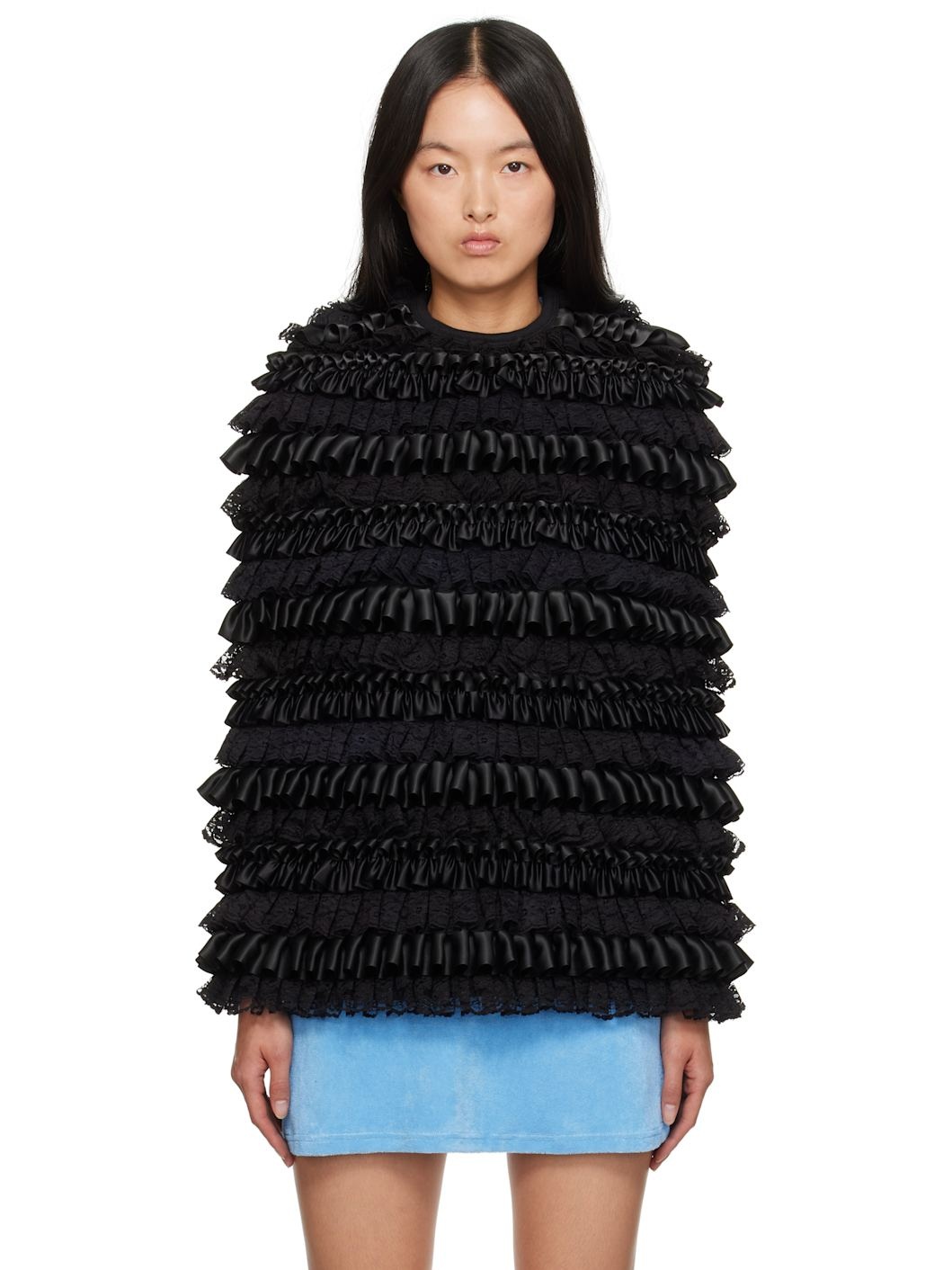 Black Bow Cape - 1