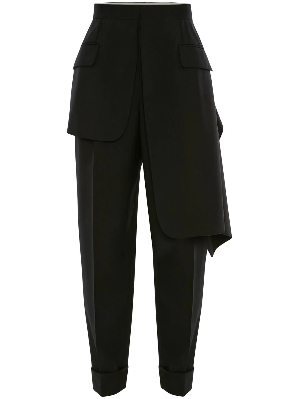 Hybrid tailored trousers - 1