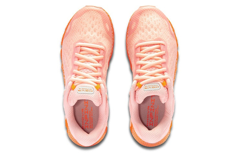 Under Armour (WMNS) Under Armour Hovr Infinite 3 CN Sports Shoes Pink 3025217-600 outlook