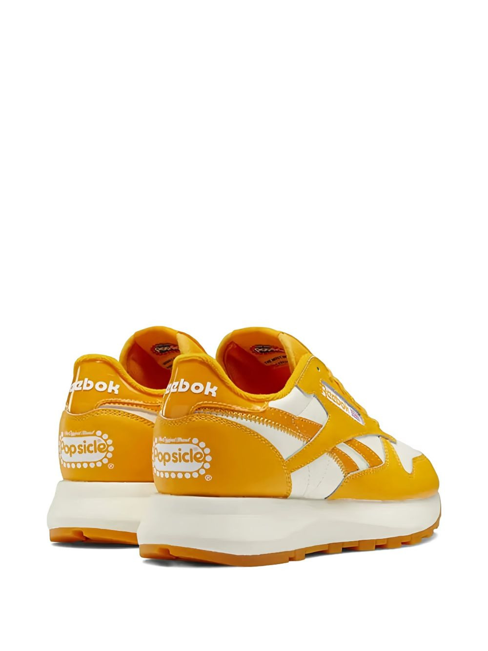 Classic Leather SP "Popsicle - Semi Fire Spark" sneakers - 4