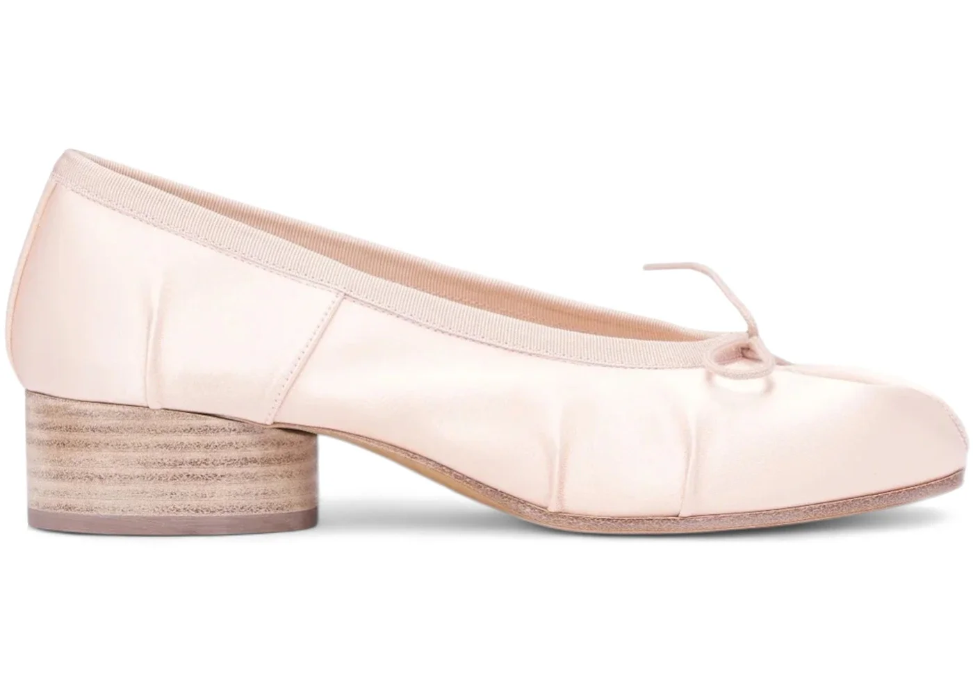 Maison Margiela H30 Tabi Ballerina Almond Peach (Women's) - 1