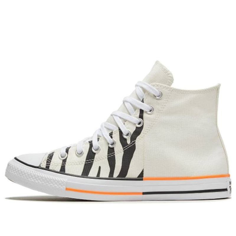 Converse Chuck Taylor All Star Hi 'White Black' 167661C - 1
