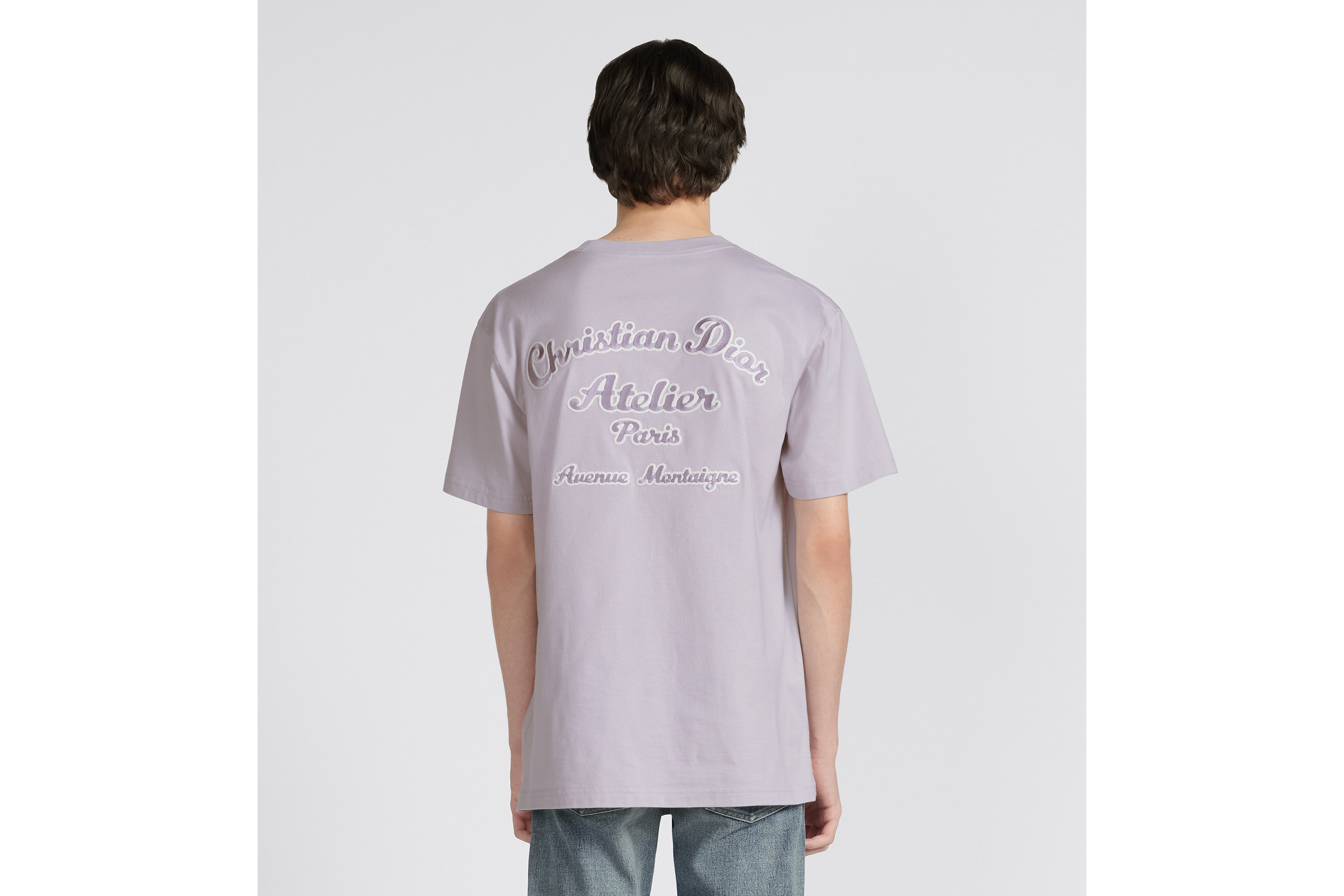 Christian Dior Atelier T-Shirt, Relaxed Fit - 6