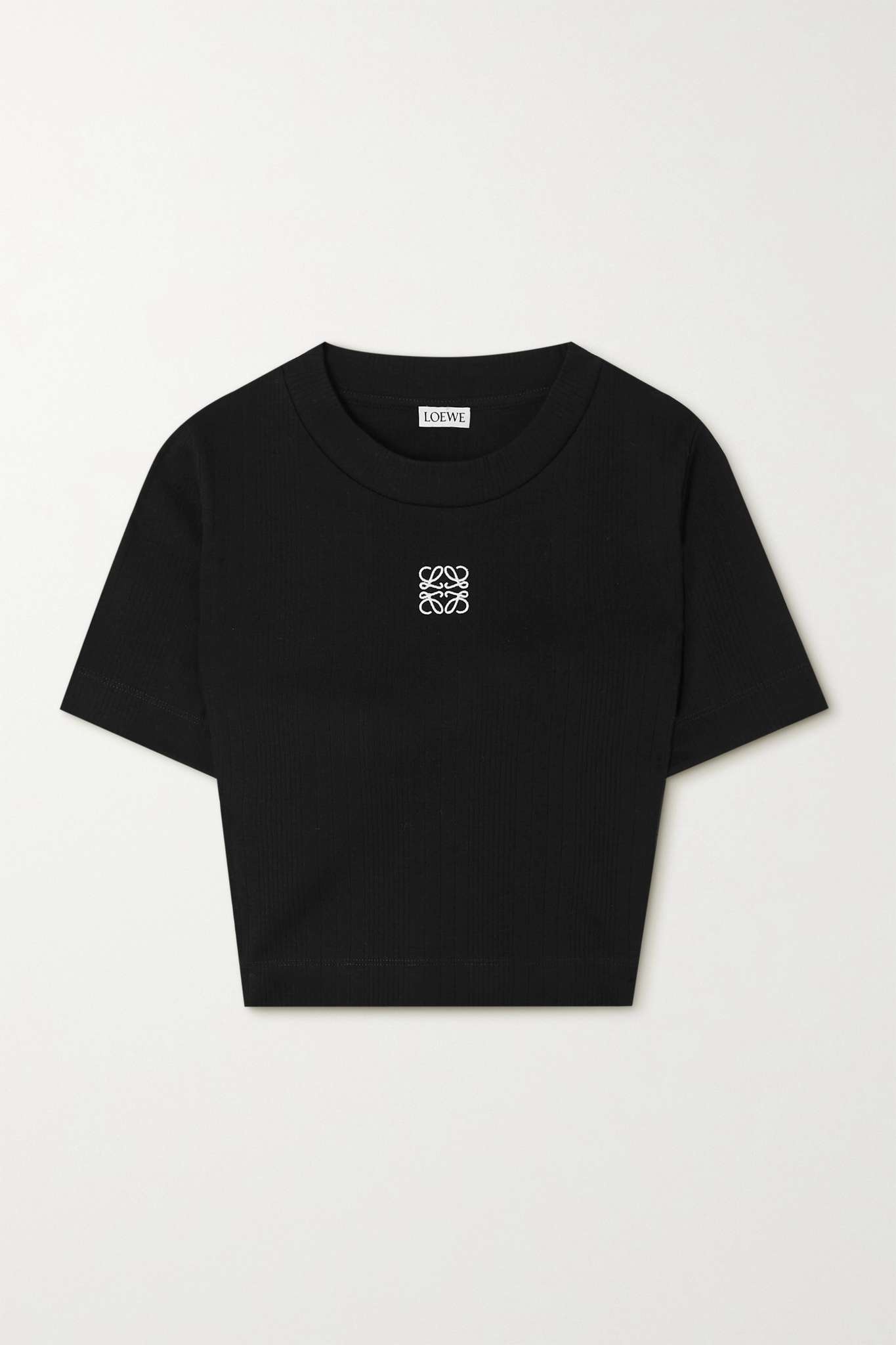 【関税込・国内発送】LOEWE ロエベ Anagram embroidery t-shirt LOEWE Embroidered Anagram T-Shirt | Saks Fifth Avenue