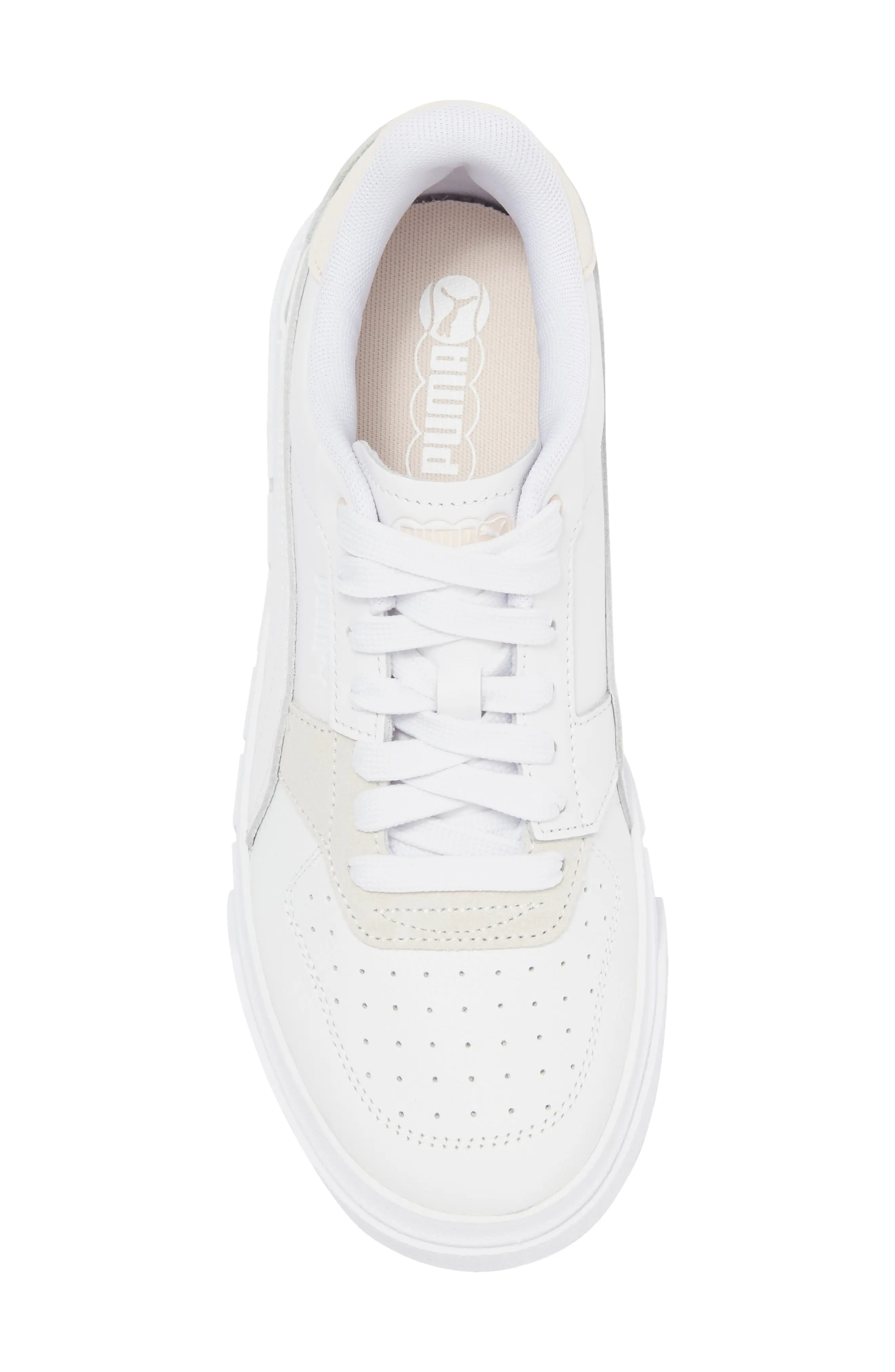 Cali Court Match Platform Sneaker - 5