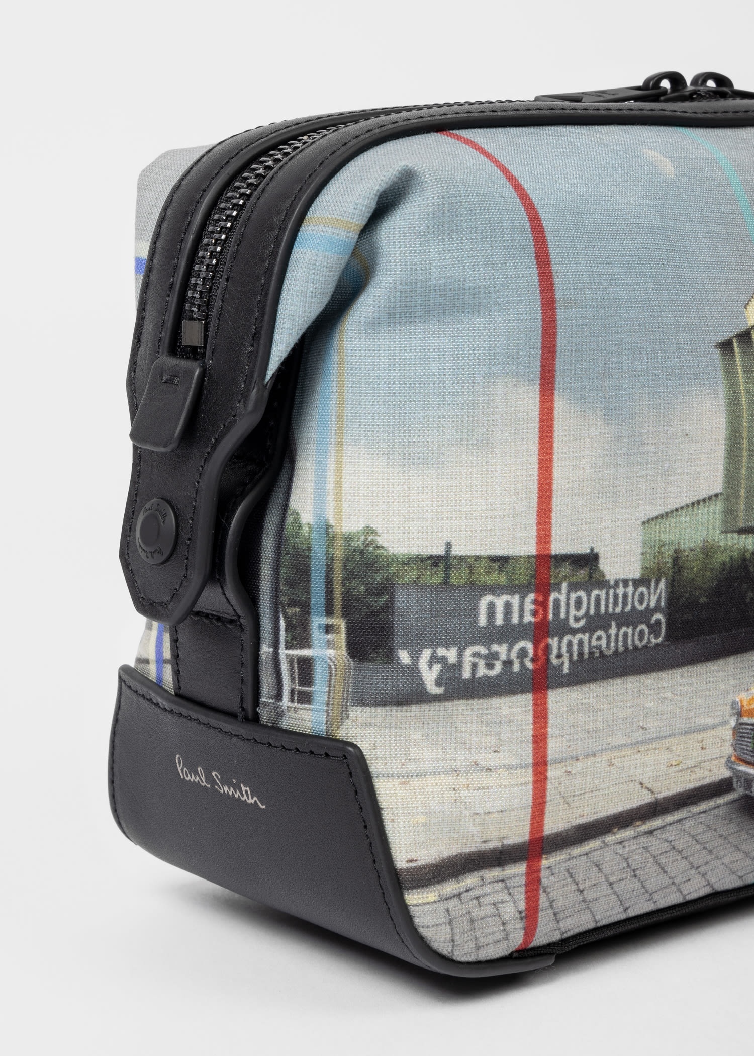'Nottingham Mini' Wash Bag - 3