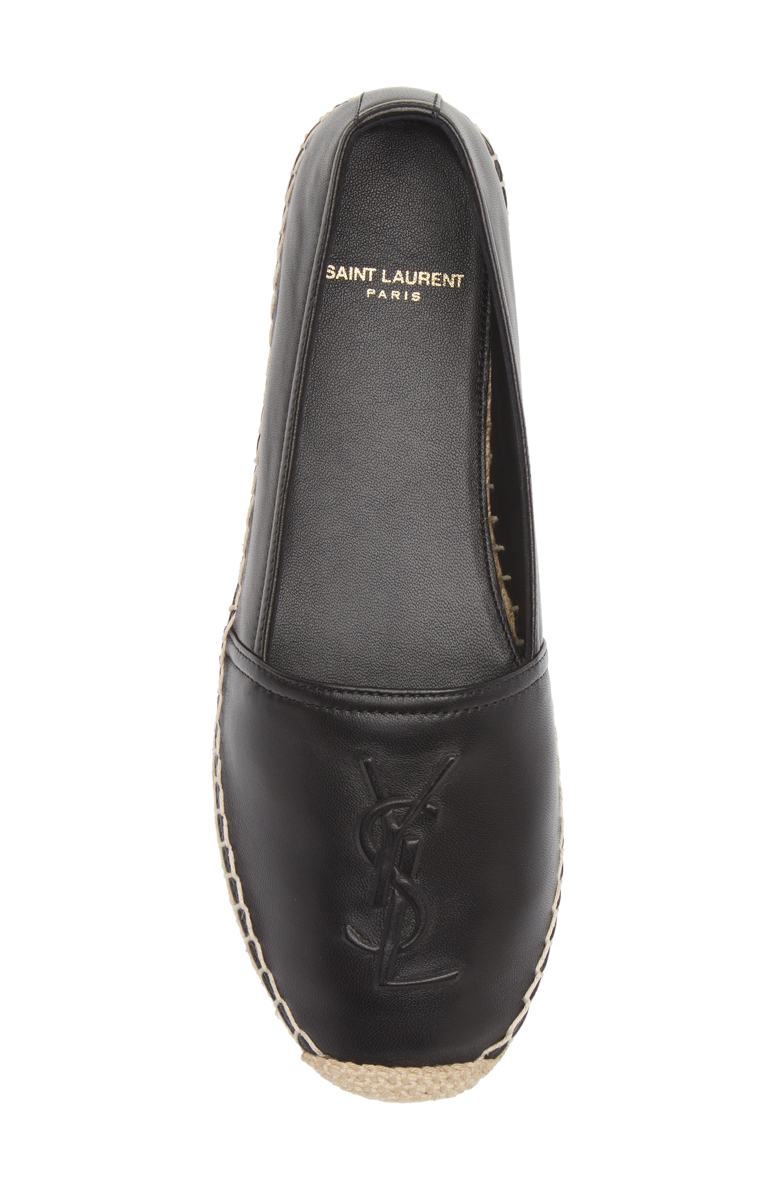 Logo Espadrille Flat - 5