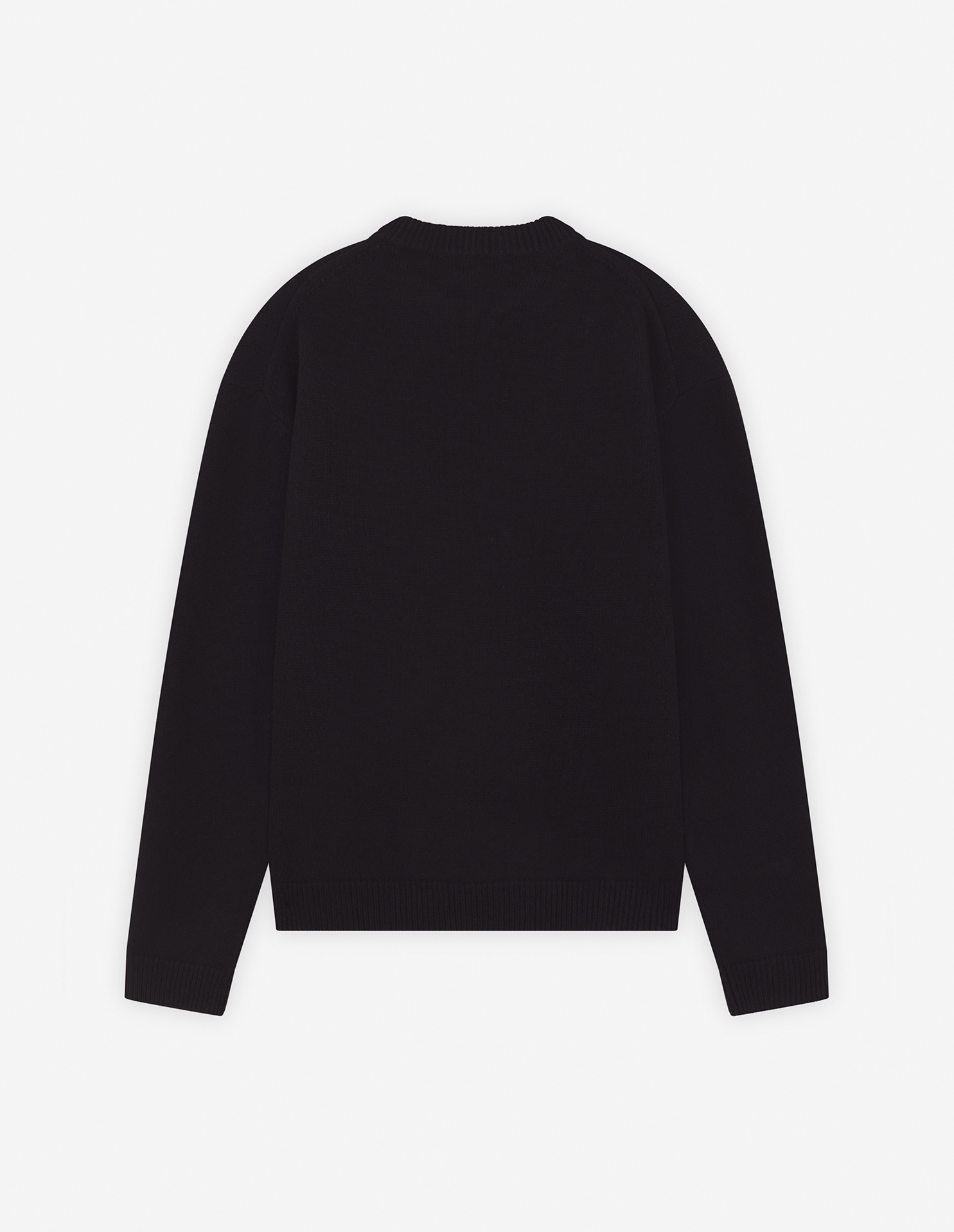 FOX HEAD INTARSIA COMFORT JUMPER - 6