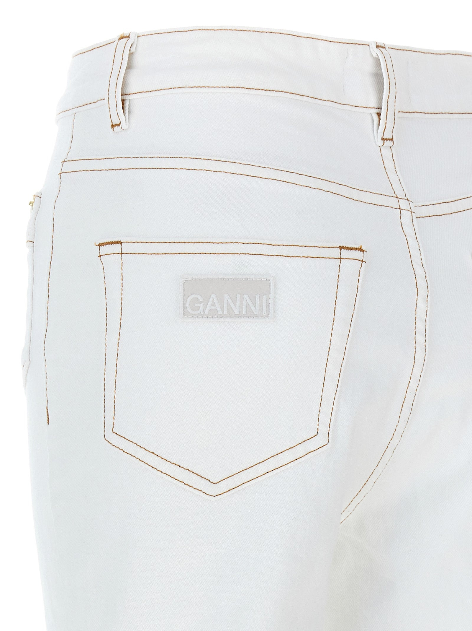 Ganni Women 'Goddi' Jeans - 4