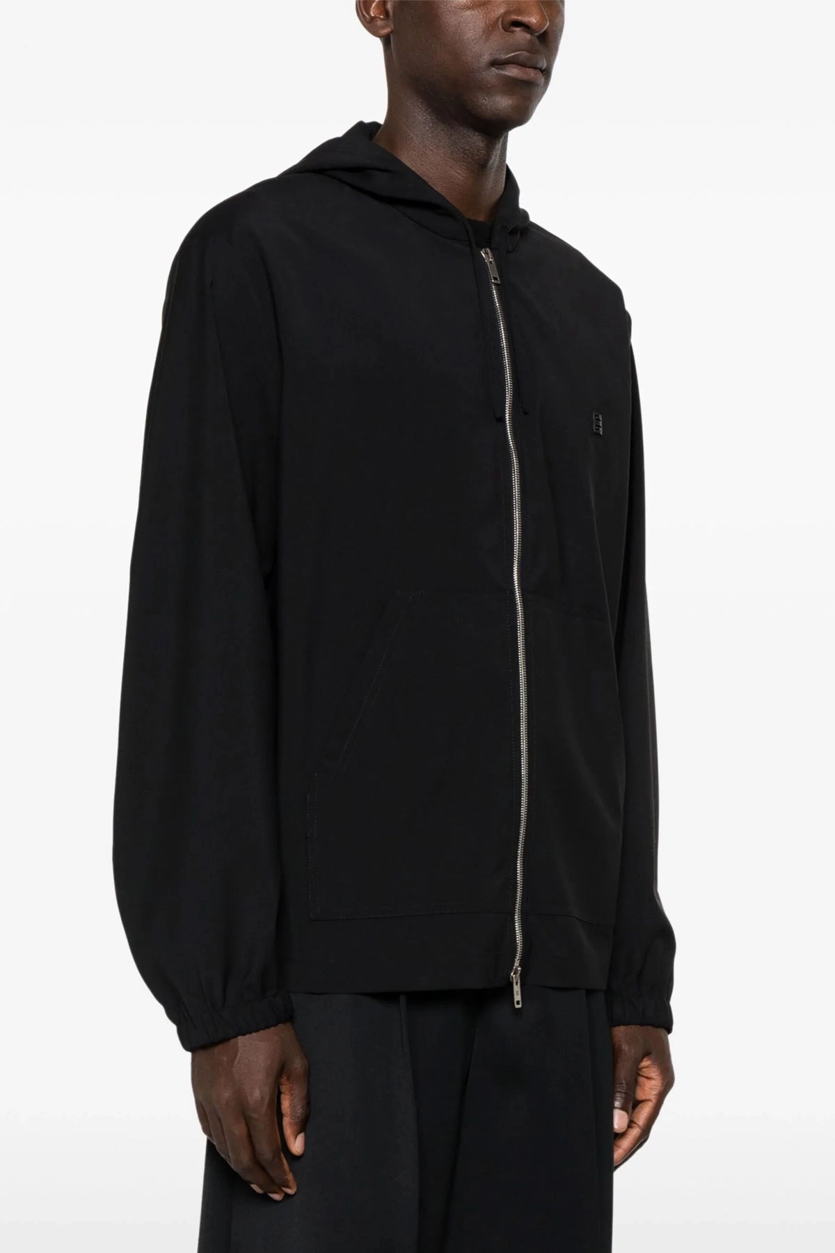 Wool hoodie - 2