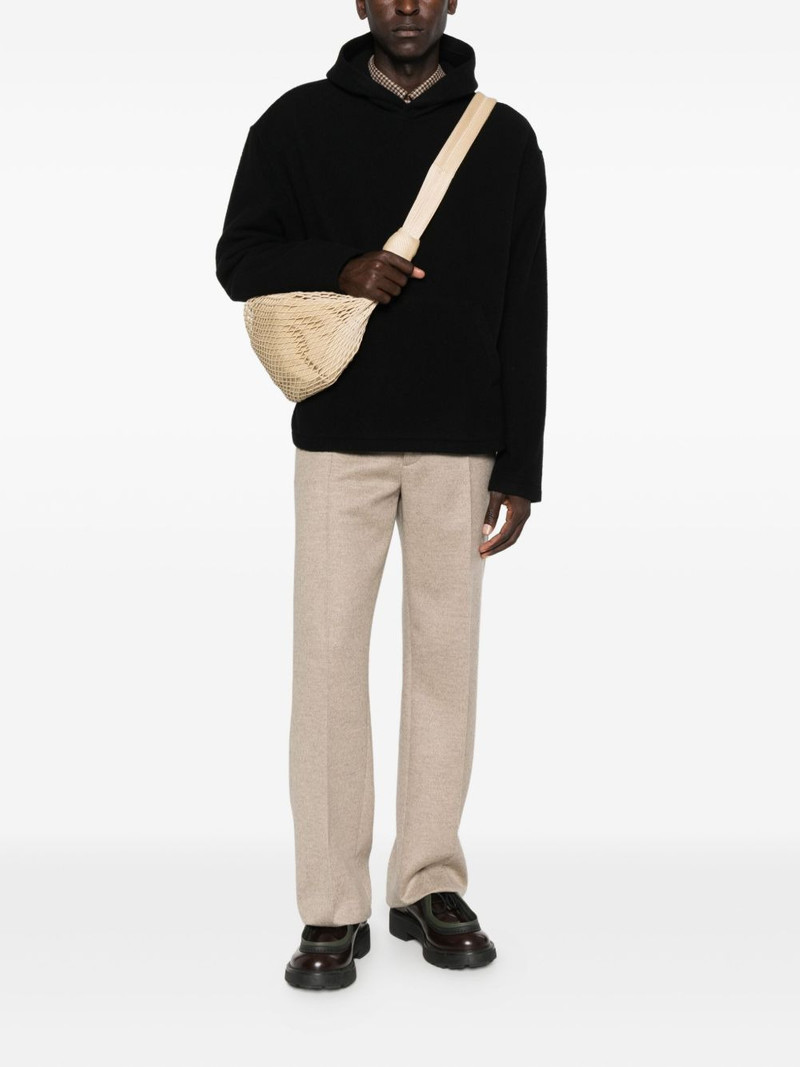 RIER wool hoodie outlook