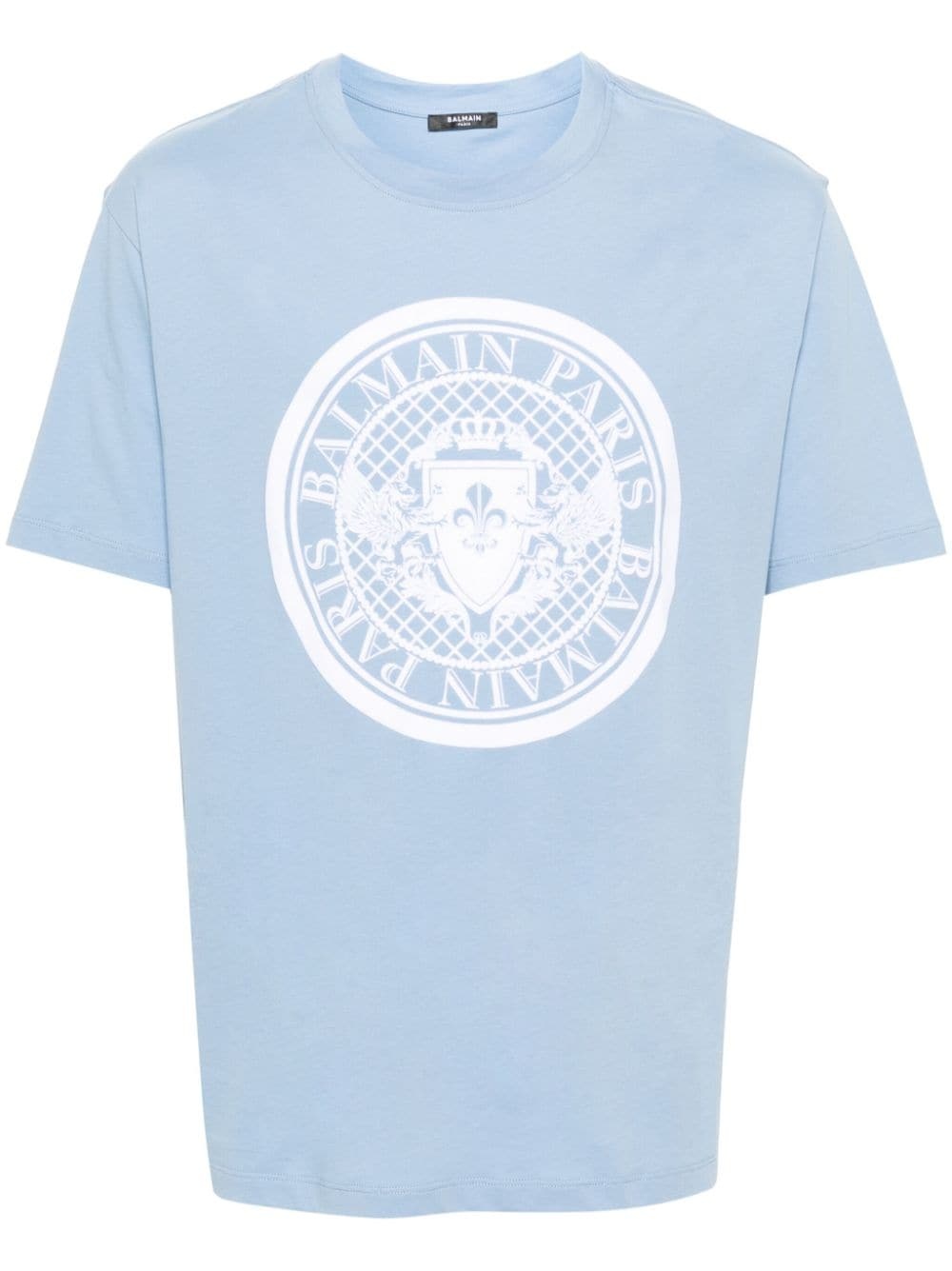 Coin cotton T-shirt - 1