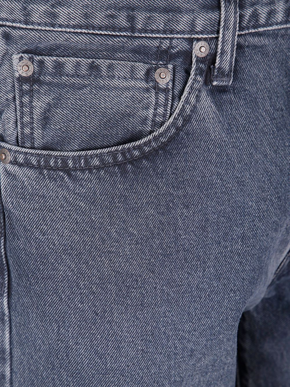 555 straight-leg jeans - 3