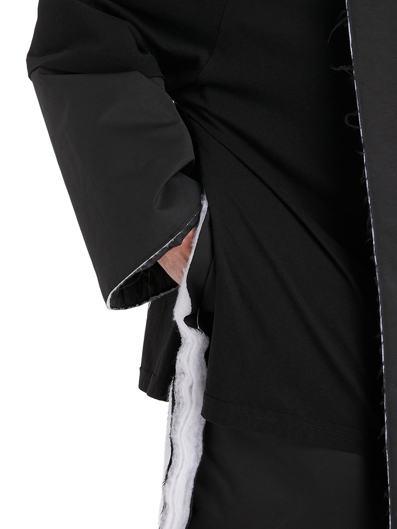 Sisyparka Jacket Black 8