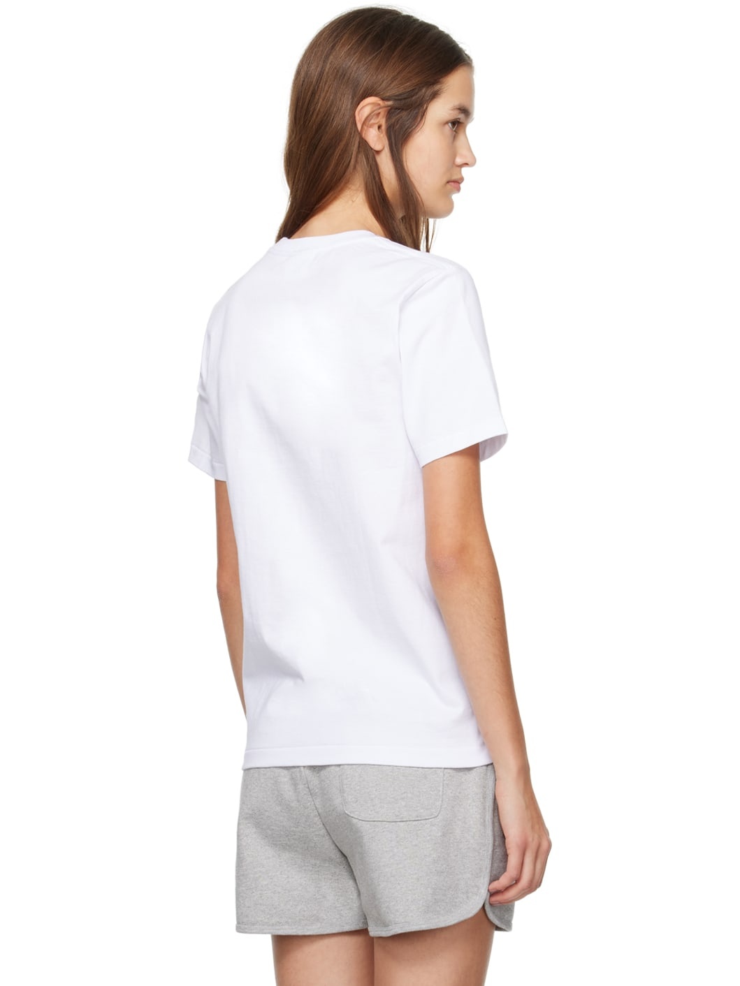 White Graffiti T-Shirt - 3