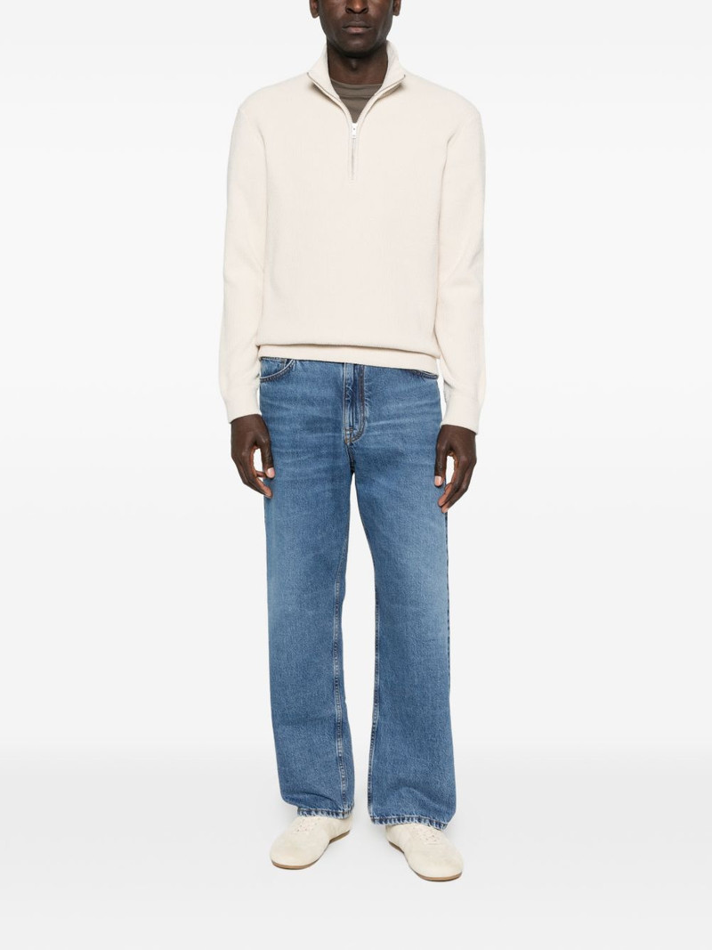 NN07 Danny 6429 half-zip sweater outlook