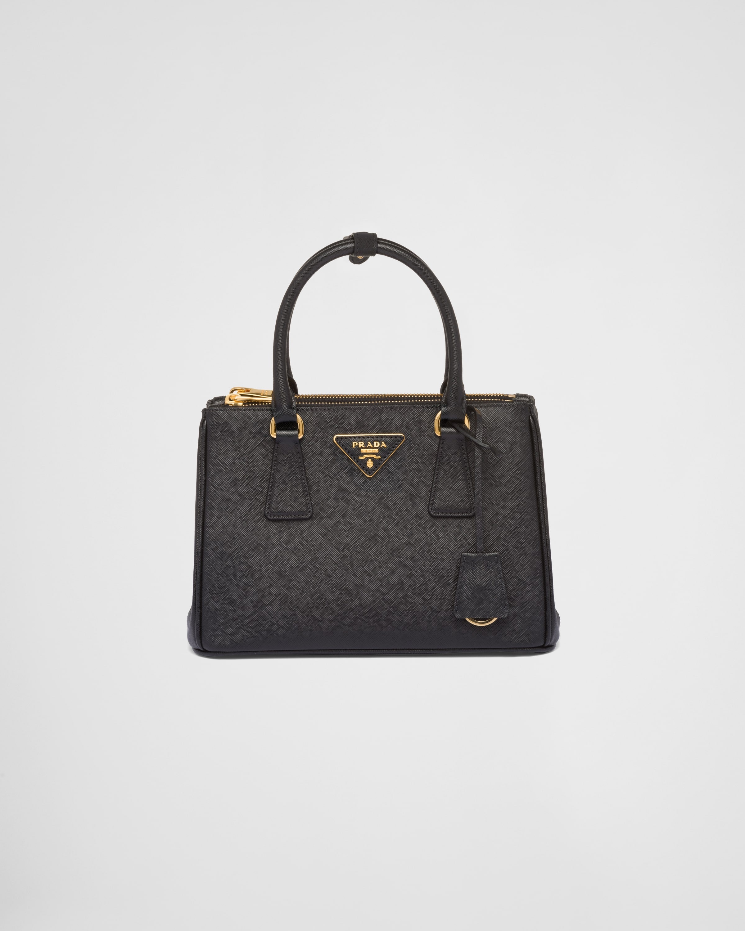 Small Prada Galleria Saffiano leather bag - 1