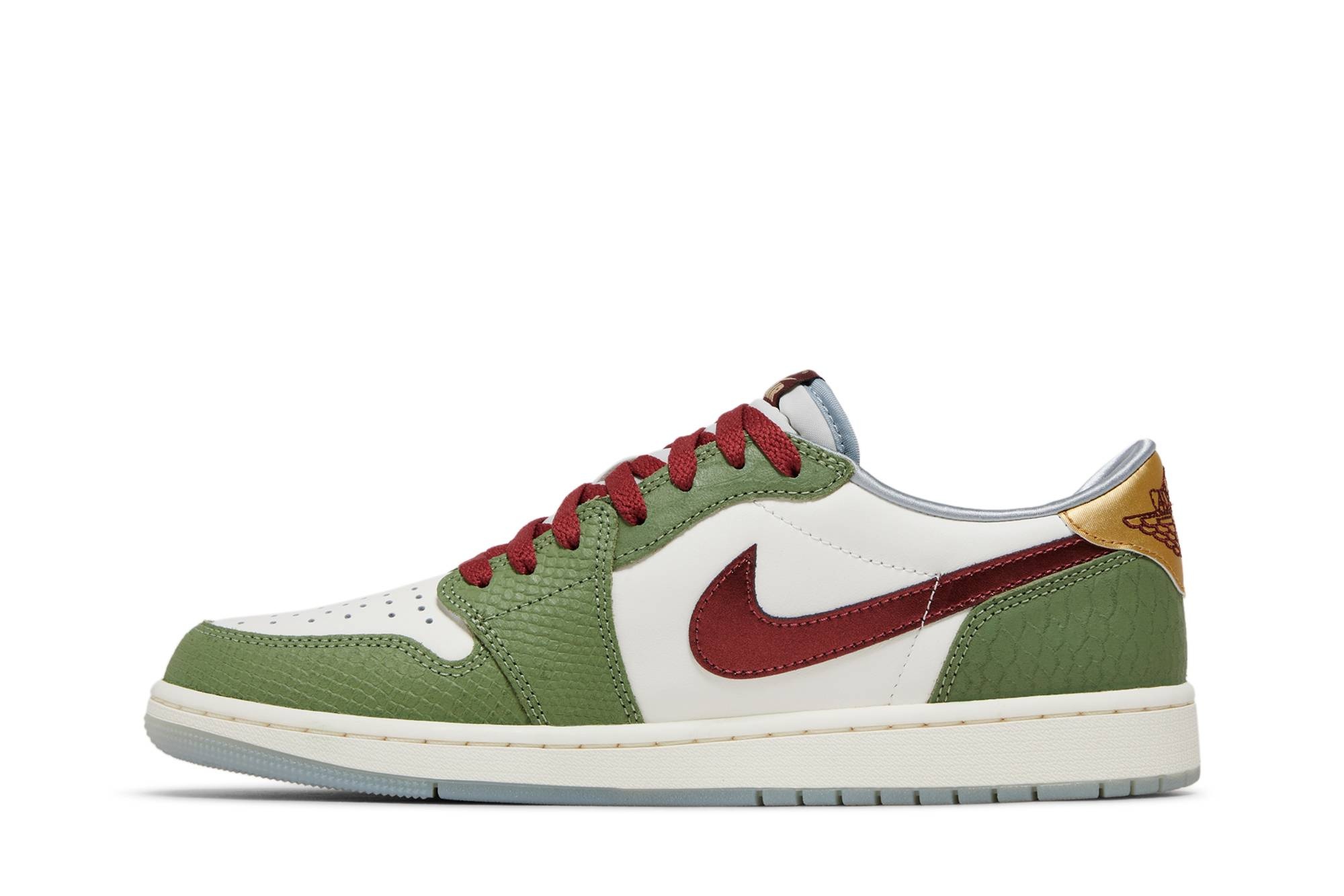 Air Jordan 1 Retro Low OG 'Year of the Dragon' - 3