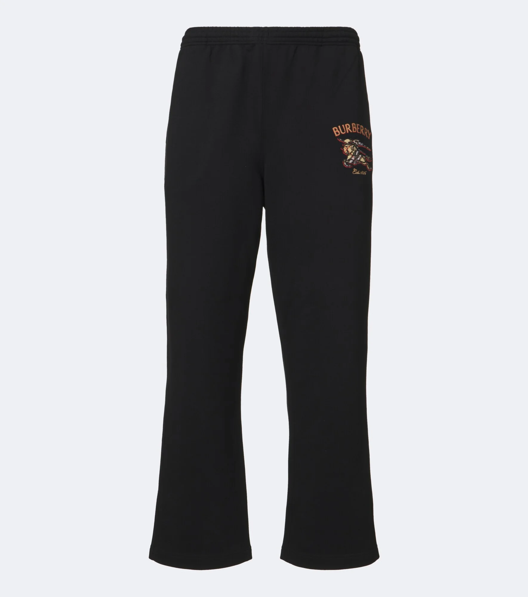 EKD cotton jersey sweatpants - 1