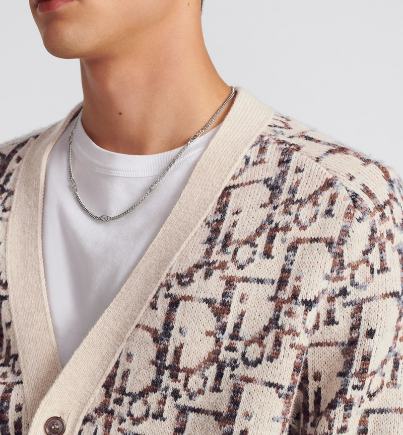 Dior Dior Oblique Cardigan outlook