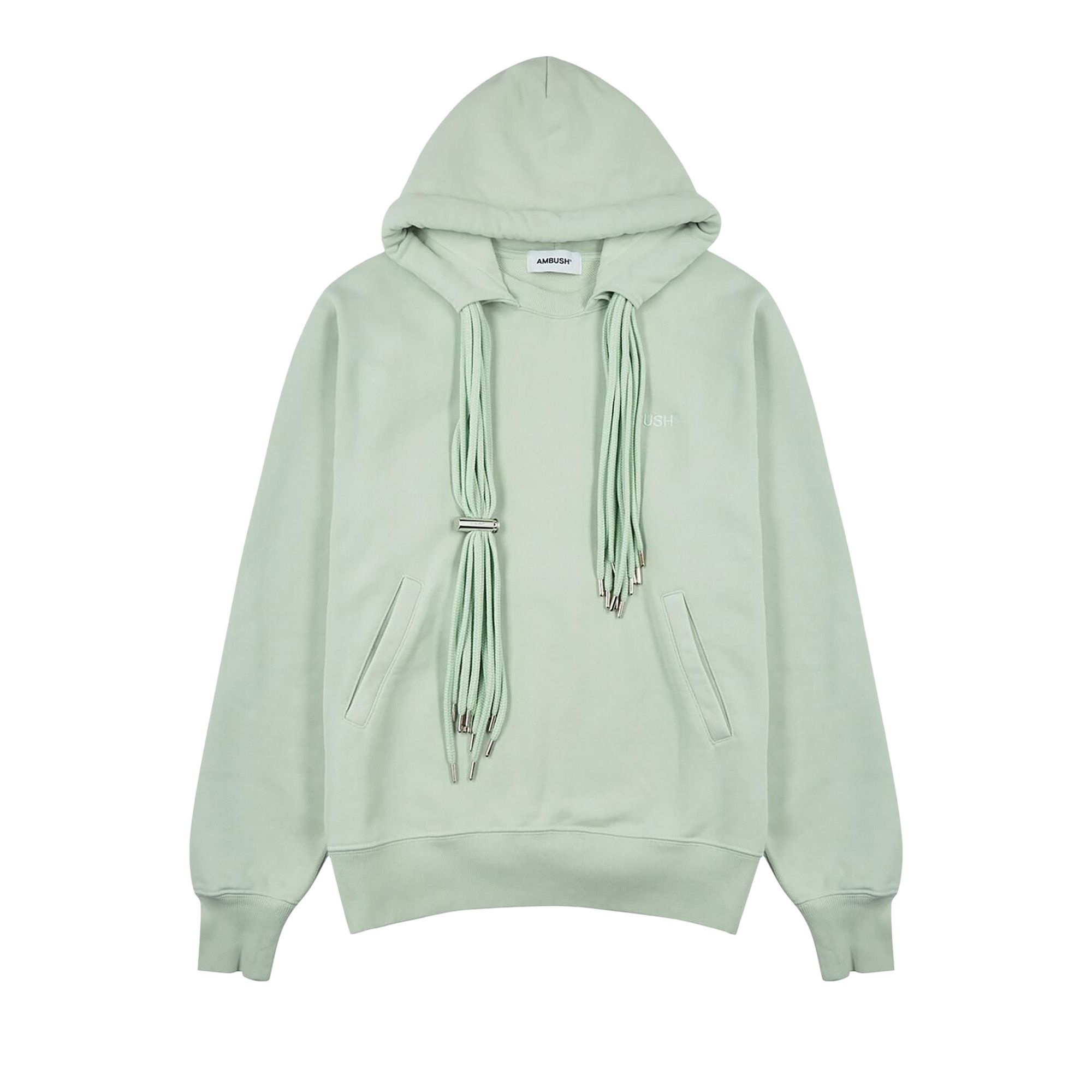 Ambush Multicord Hoodie 'Green' - 1