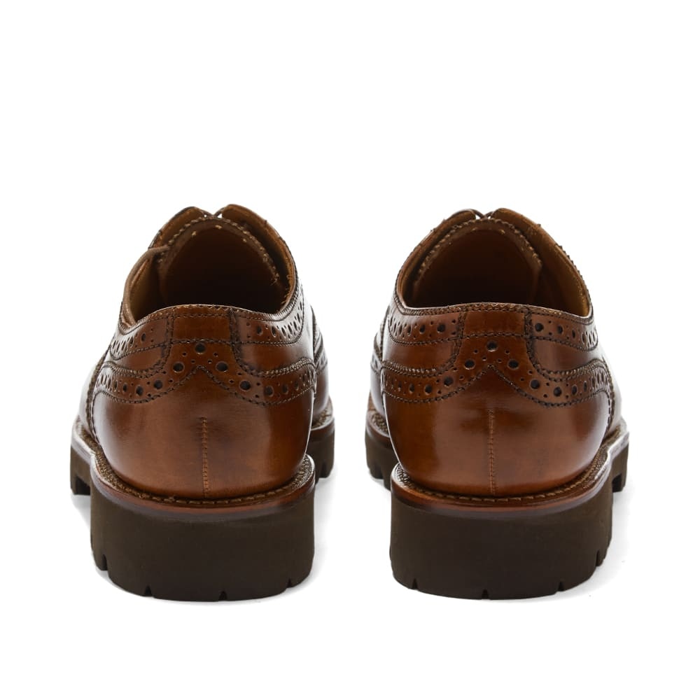 Grenson Stanley Commando Sole - 3