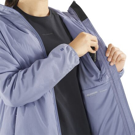 Mountain Flex Hooded Jacket - Women's - 4
