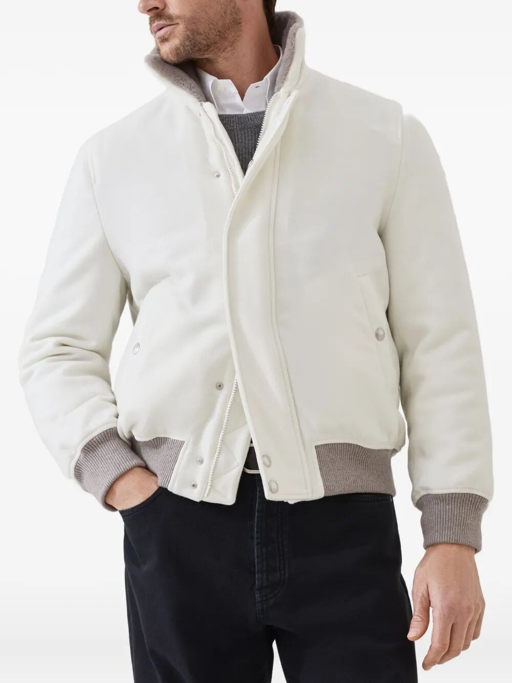 Padded Outerwear - 6