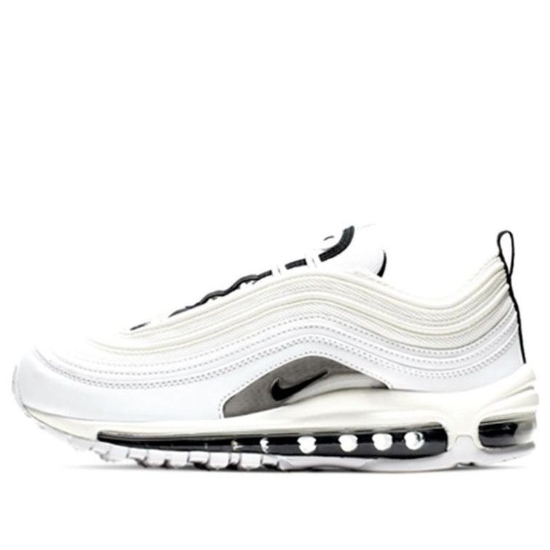 (WMNS) 나이키 공기 최대 97 'White Black Silver'921733-103 - 1