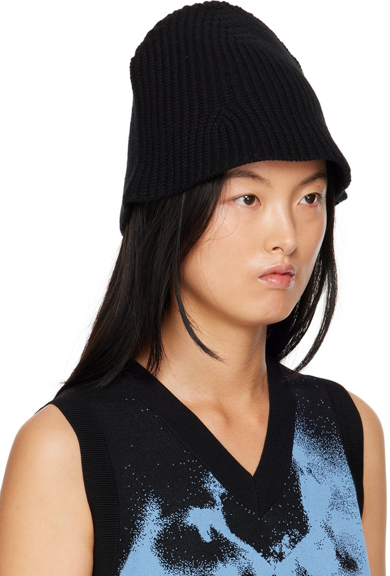 EYTYS Black Elio Hat outlook
