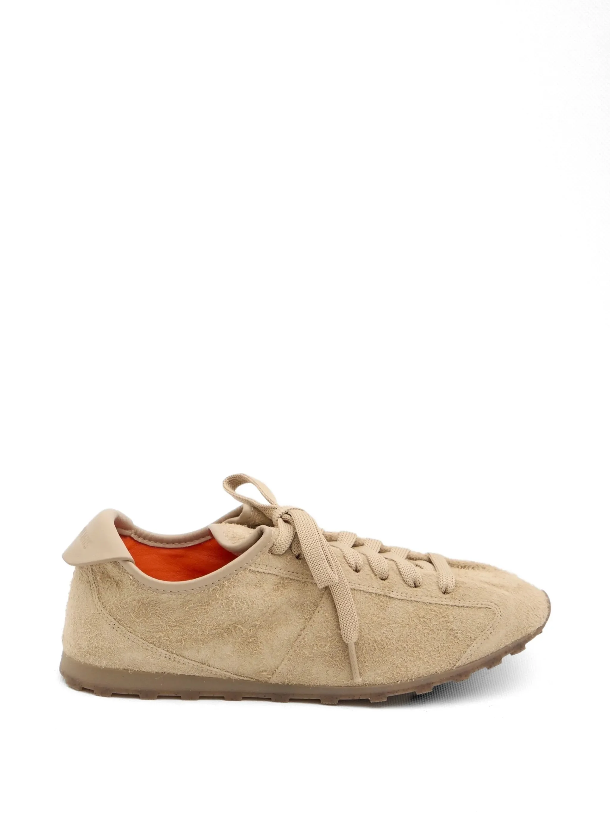 Jacquemus Suede Lace-up Sneakers - 1