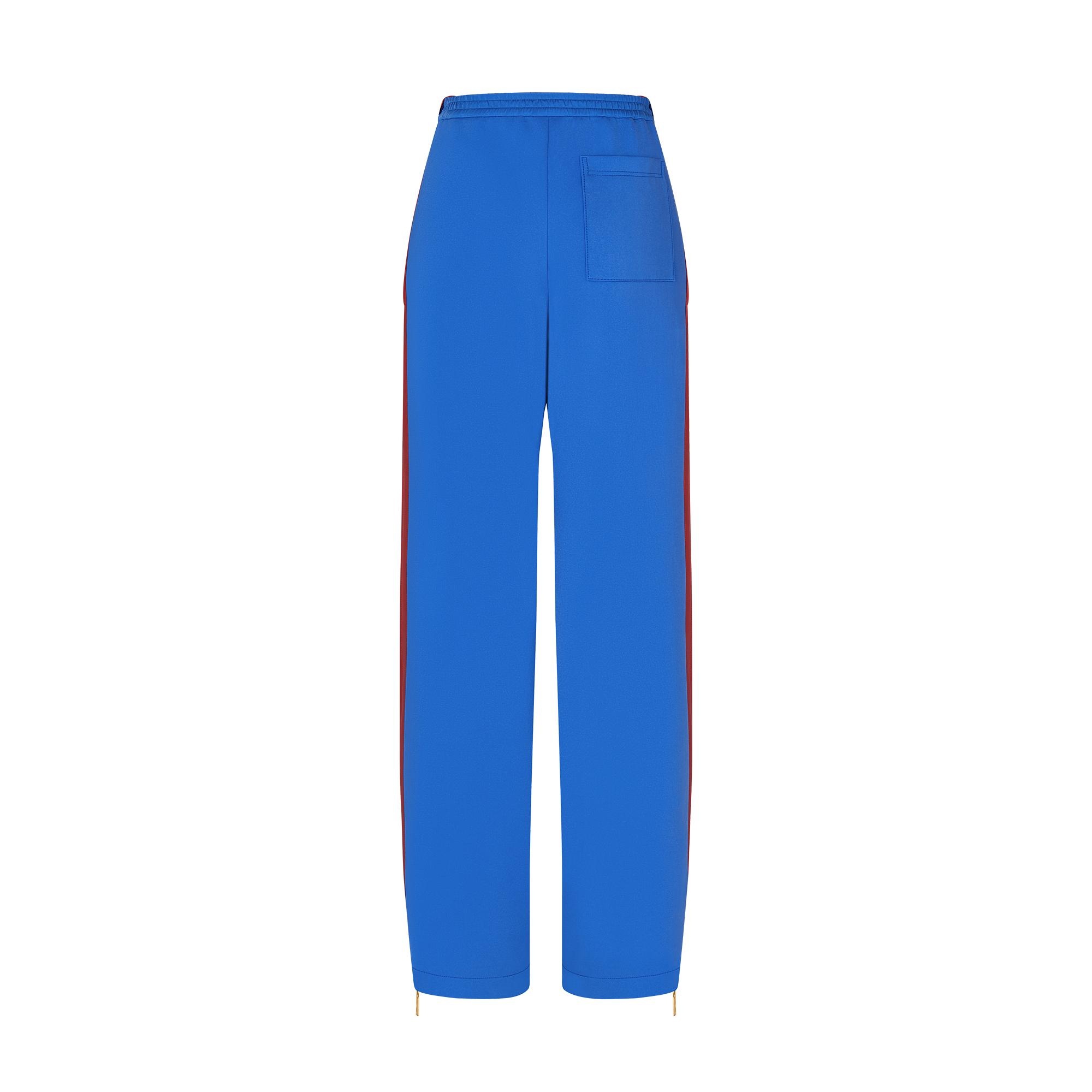 Vuittamins Wide-Leg Pants - 3