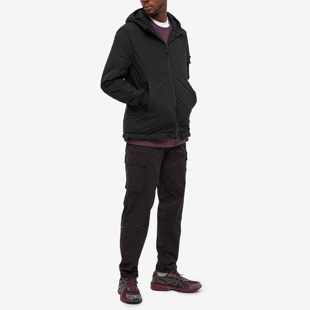 Stone Island Composite Polartec Hooded Jacket - 7