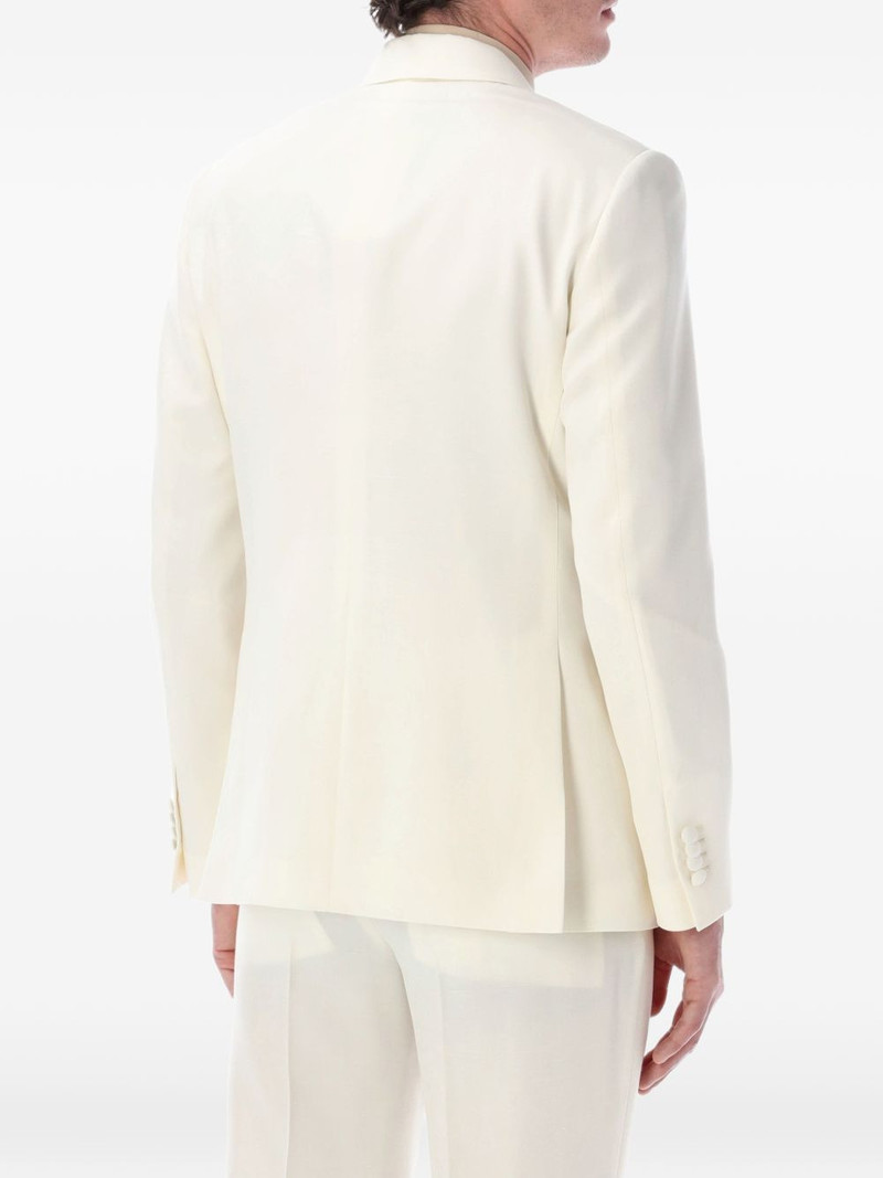 LARDINI double-breasted jacket outlook