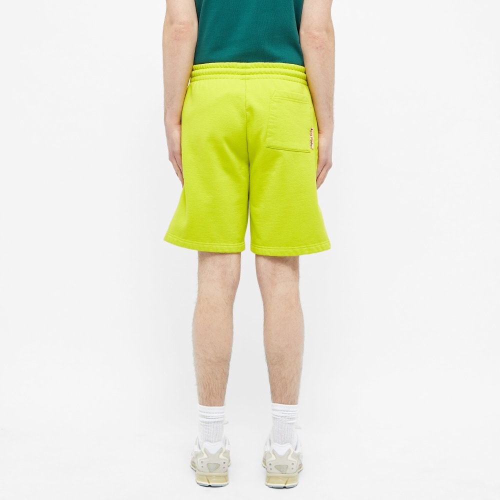 Acne Studios Fort Pink Label Short - 5