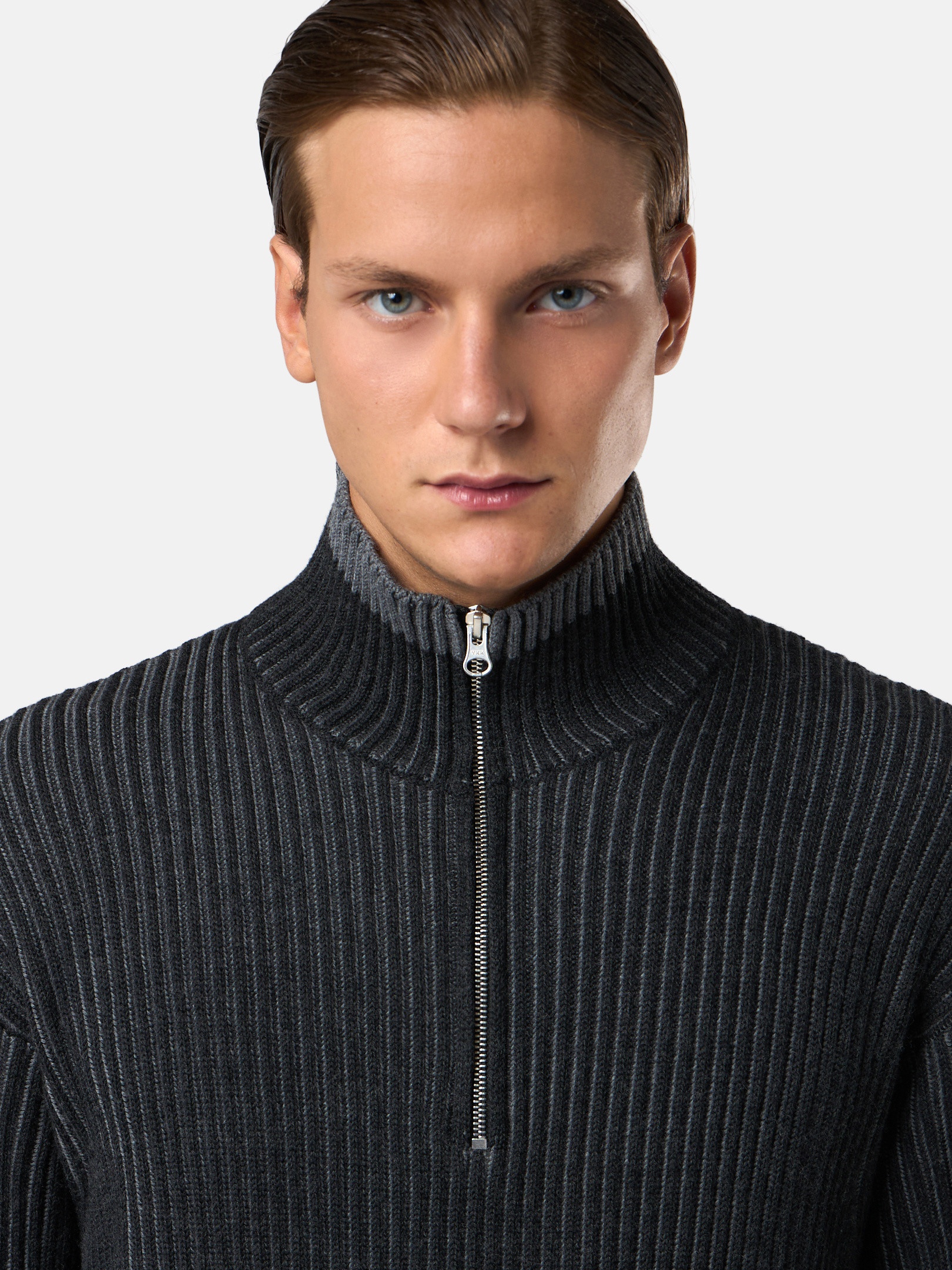 516C1 VANISÉ FULL RIB RWS WOOL - 4