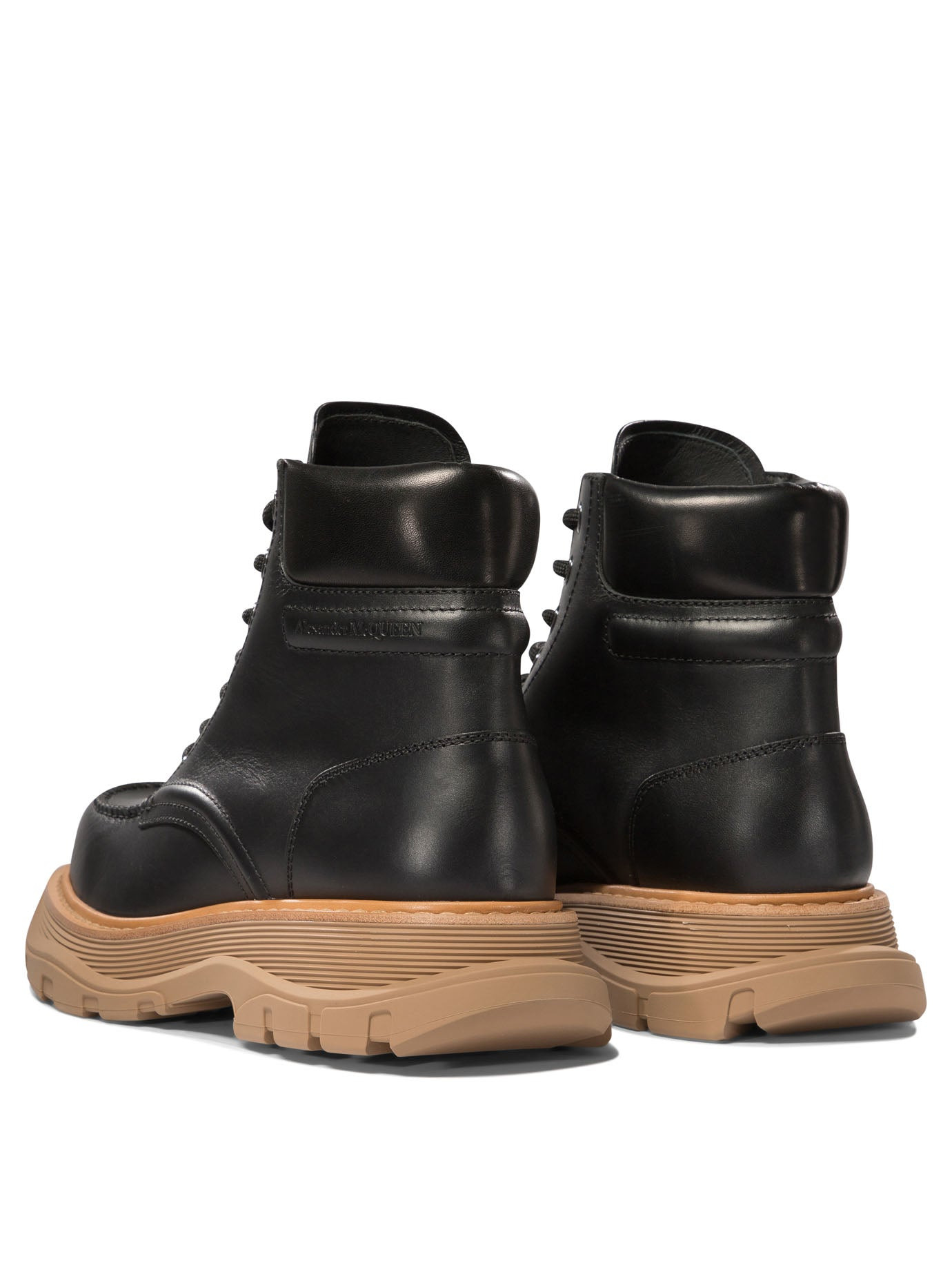 Alexander Mcqueen "chant" Ankle Boots - 4