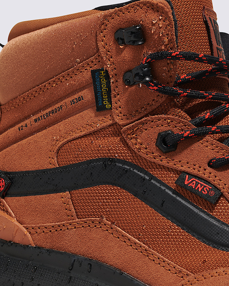 Crestline Waterproof Shoe 8