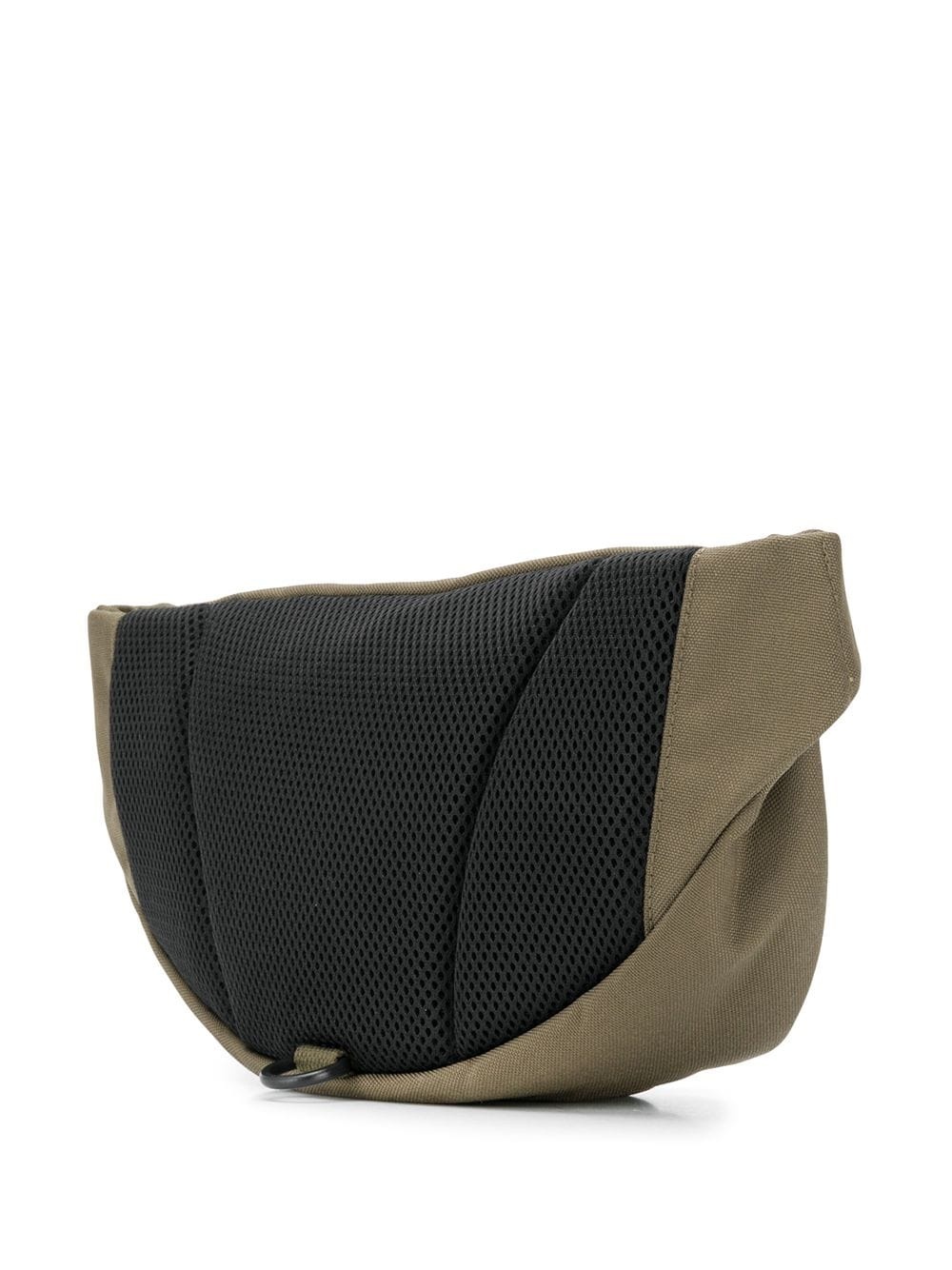 double zip belt bag - 3