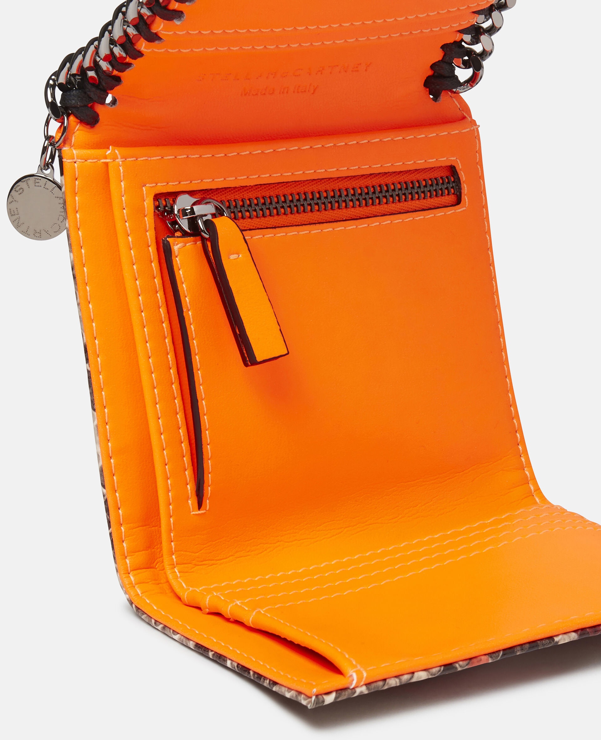 Falabella Small Flap Wallet - 4
