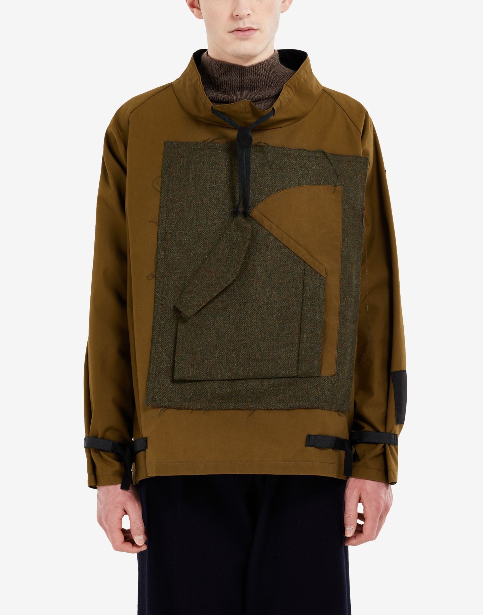 'Memory of' windbreaker jacket - 5